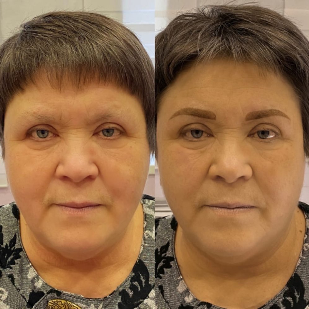 ЧТО ТАКОЕ ВОЗРАСТНОЙ перманентный макияж И В ЧЕМ ЕГО ОСОБЕННОСТИ?