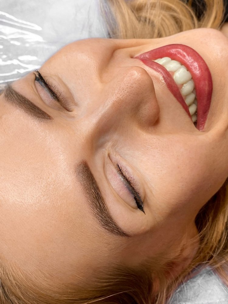 Каким должен быть перманентный макияж?