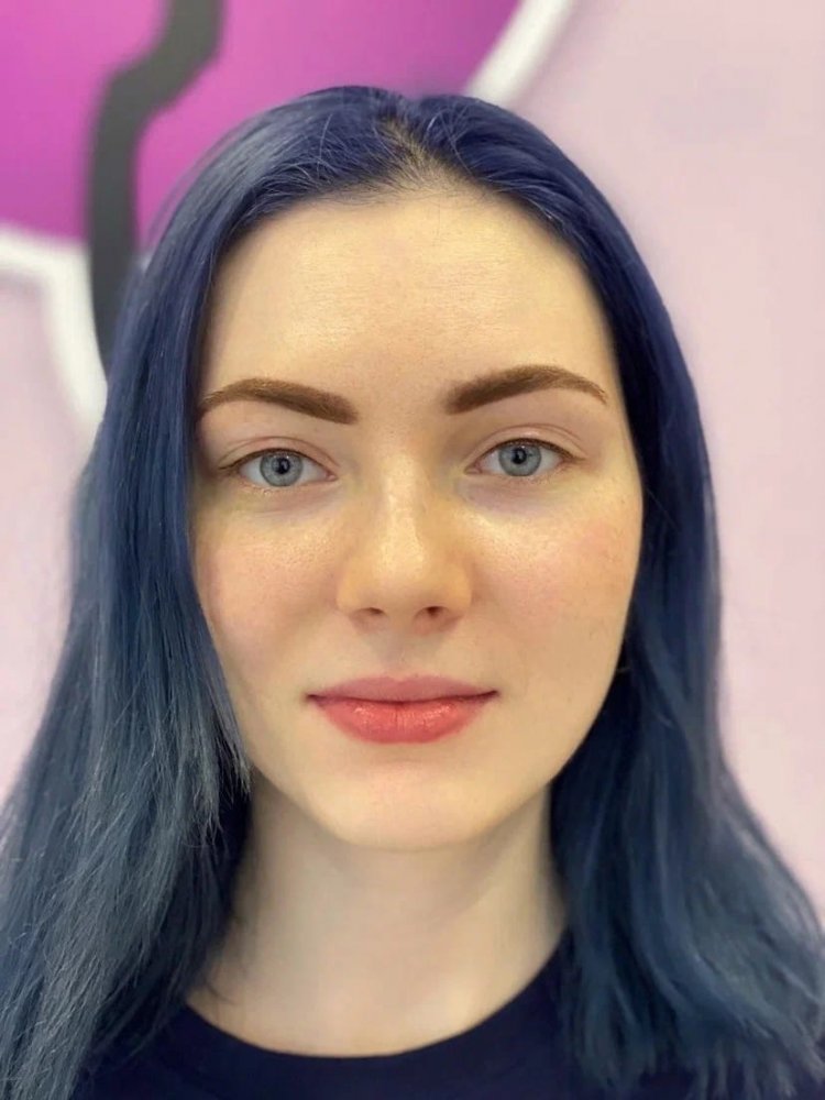 Перманент бровей - самая популярная процедура у мастера ПМ